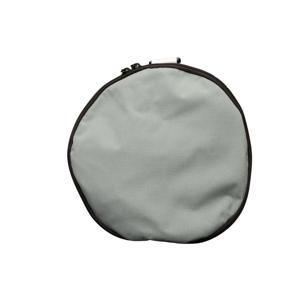 JONES SPORTS - JONES SPORTS Varsity Duffle 2.0 Sage Leaf / Clay Green - The Agora Bangkok